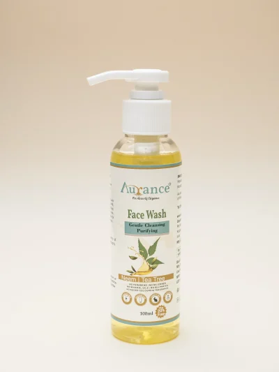Neem-Tea tree oil