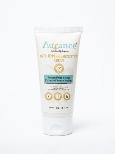 Anti-hyperpigmentation Cream